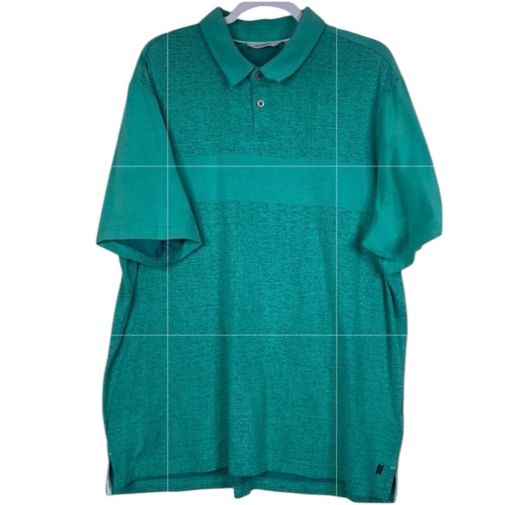 Ashworth Men's Golf Shirt Size XL Performance‎ Wear